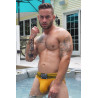 Breedwell Jockstrap CUMDUMP Jaune